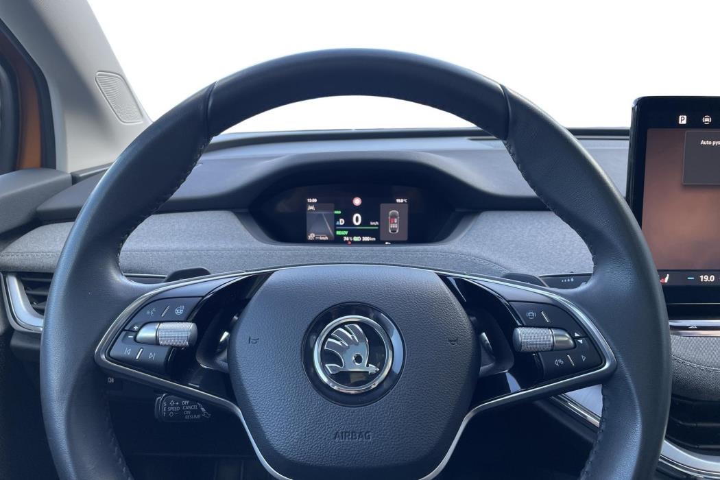 Skoda Enyaq 2024