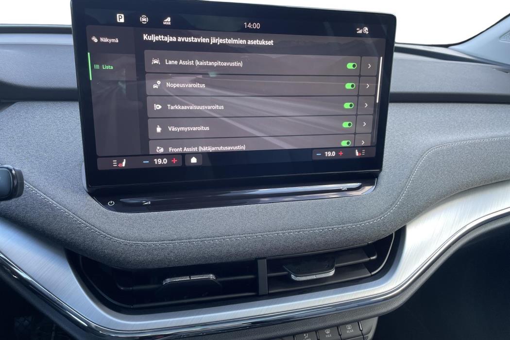Skoda Enyaq 2024