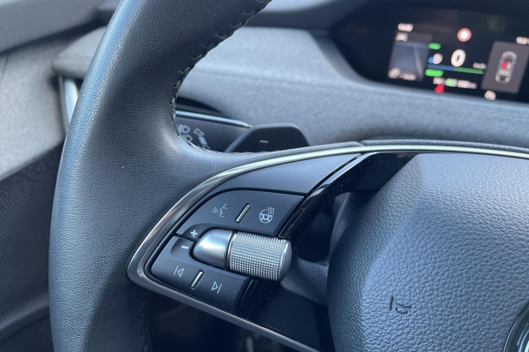 Skoda Enyaq 2024