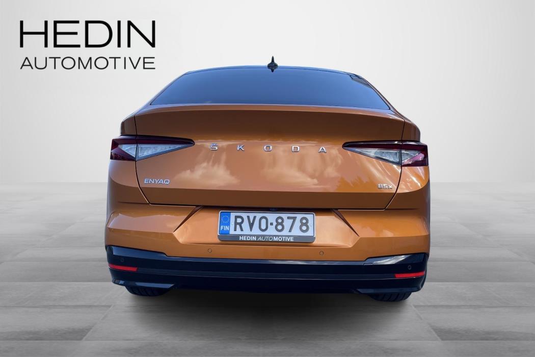 Skoda Enyaq 2024