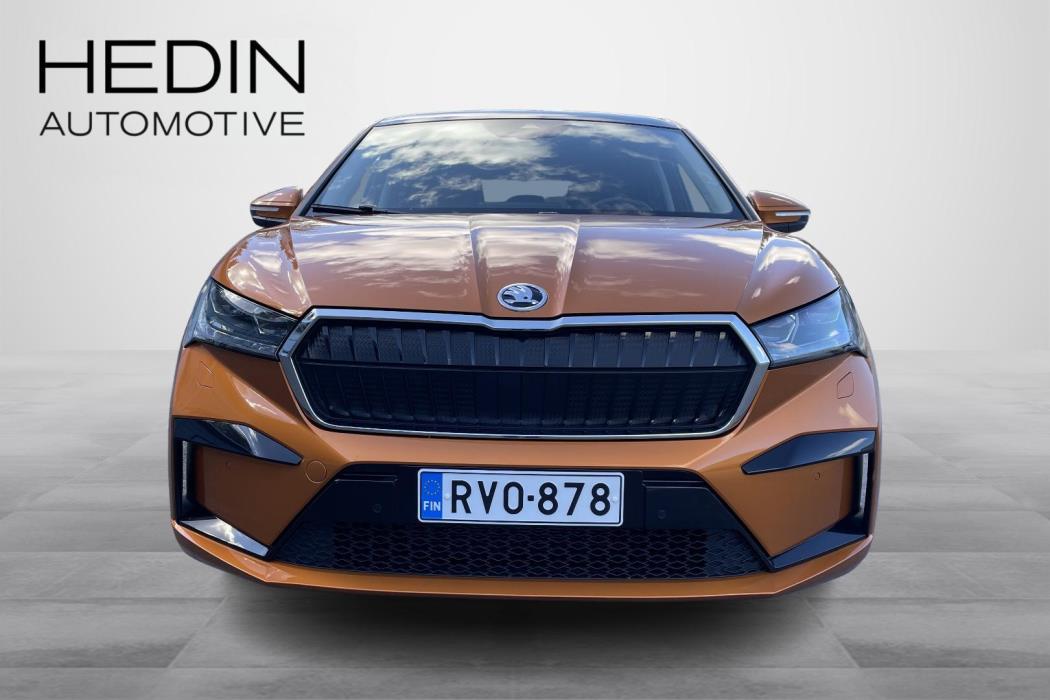 Skoda Enyaq 2024