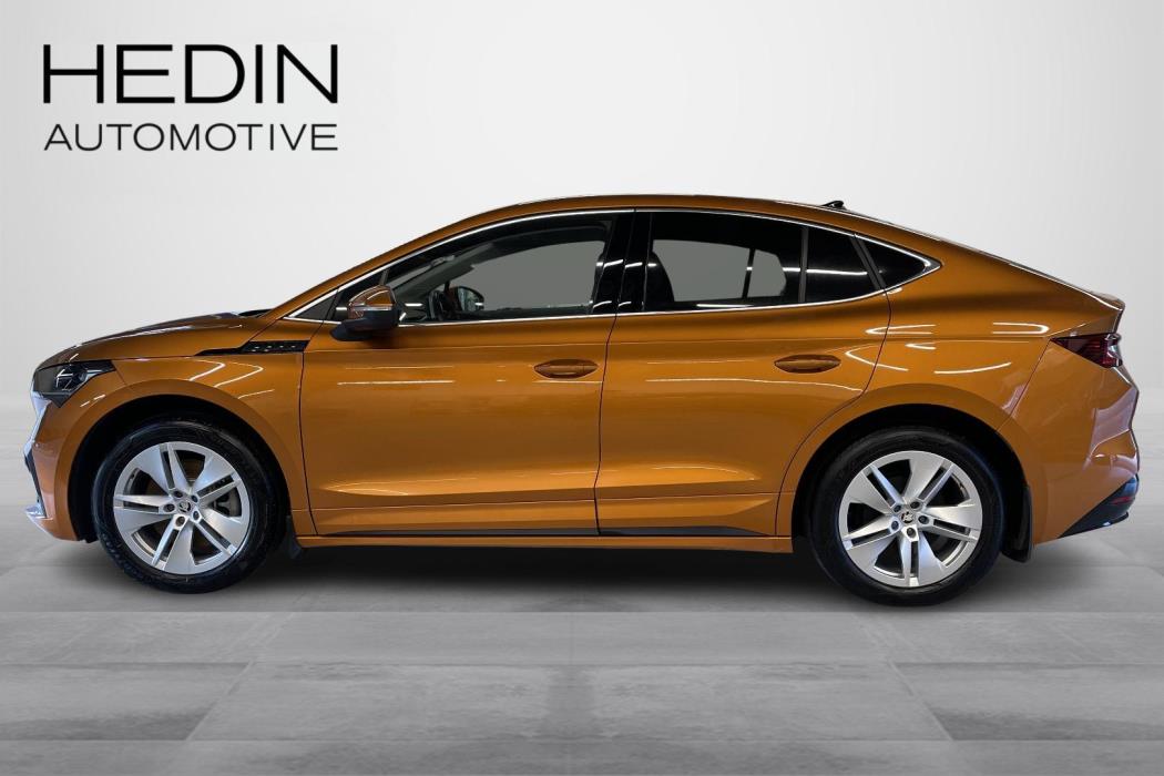 Skoda Enyaq 2024