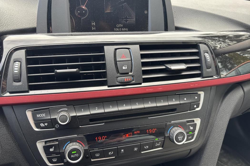 BMW 320 Gran Turismo 2015