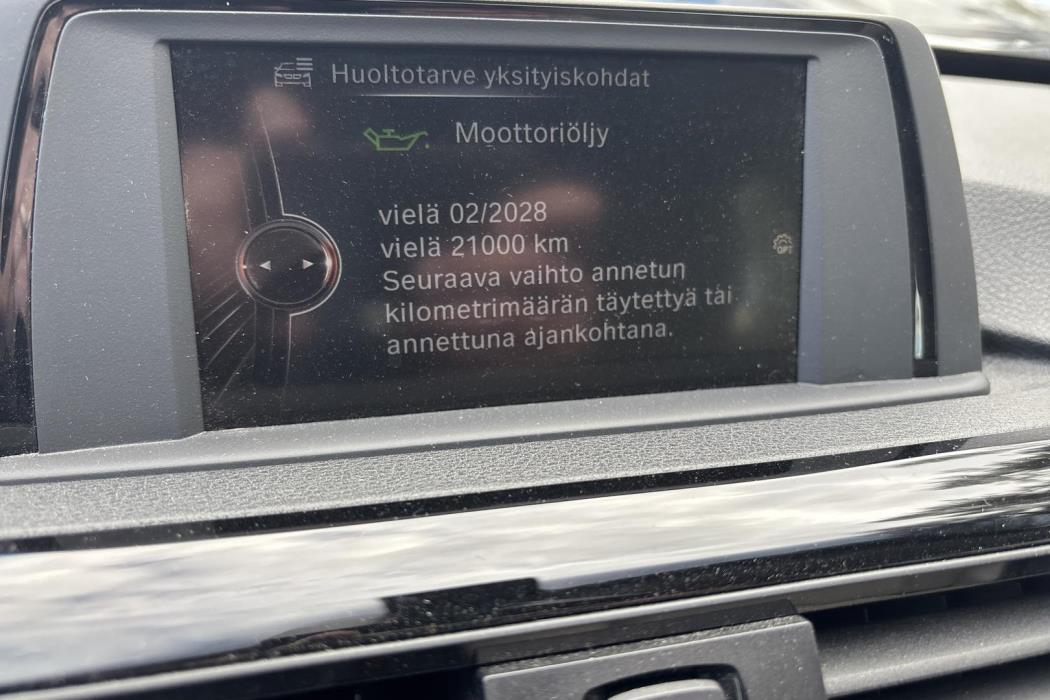 BMW 320 Gran Turismo 2015
