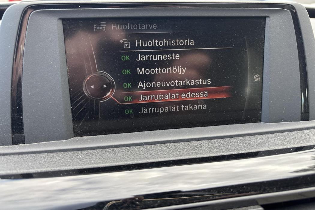 BMW 320 Gran Turismo 2015