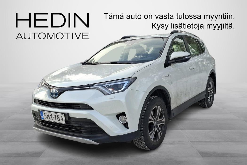 Toyota RAV4 2018
