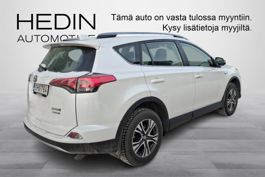 Toyota RAV4 2018