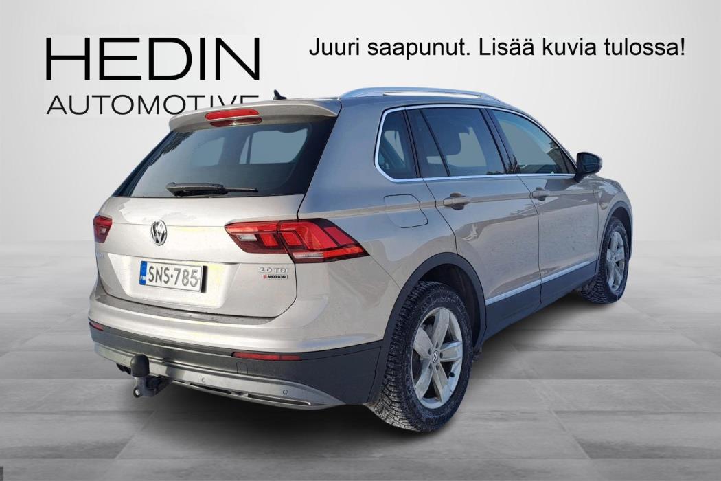 Volkswagen Tiguan 2016