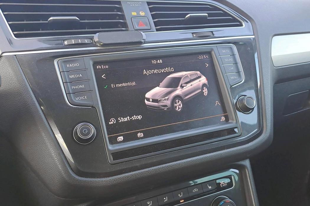 Volkswagen Tiguan 2016