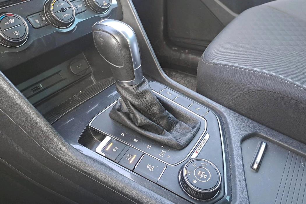 Volkswagen Tiguan 2016