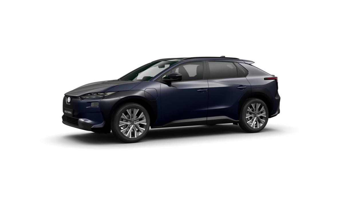 Subaru Solterra 2026