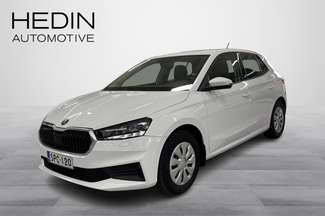 Skoda Fabia 2023