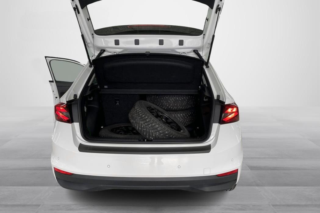 Skoda Fabia 2023