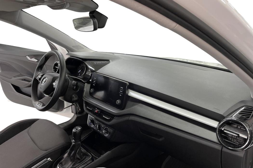 Skoda Fabia 2023