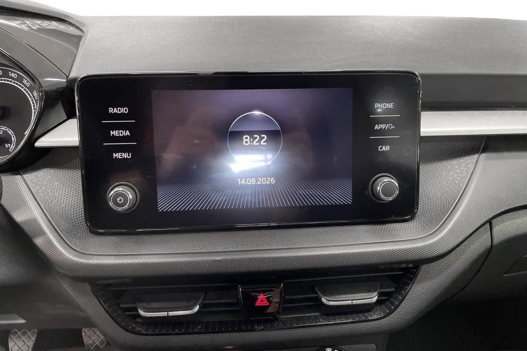 Skoda Fabia 2023