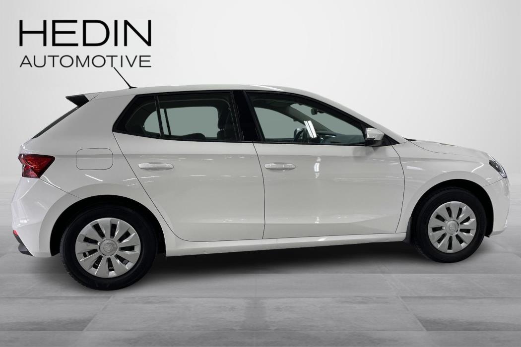 Skoda Fabia 2023