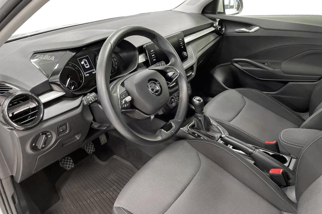 Skoda Fabia 2023