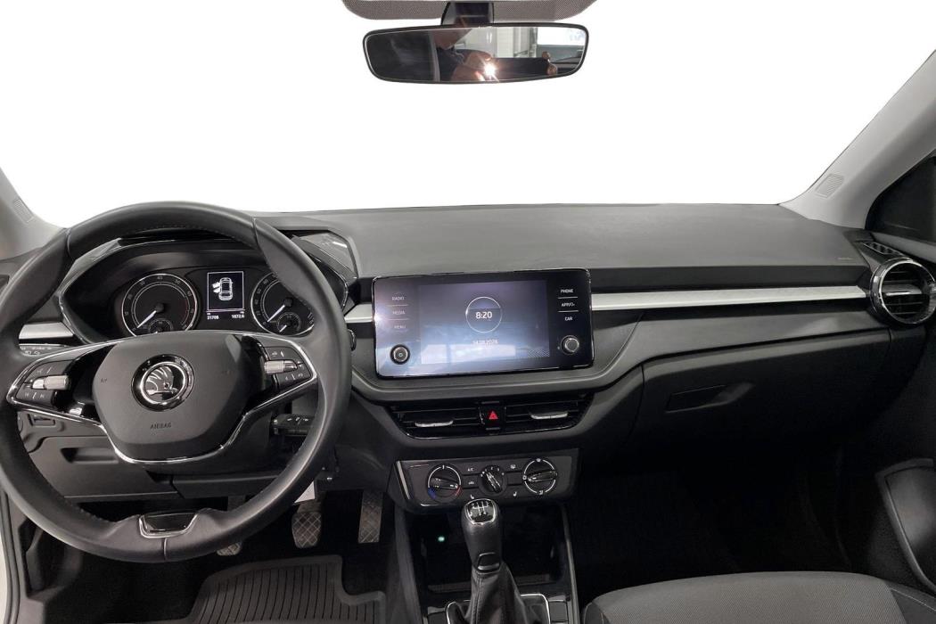 Skoda Fabia 2023