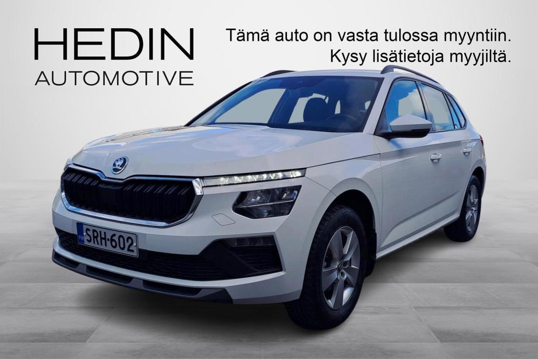 SKODA Kamiq 2024