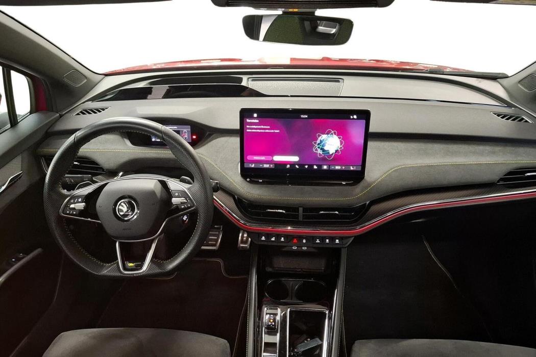 Skoda Enyaq 2024