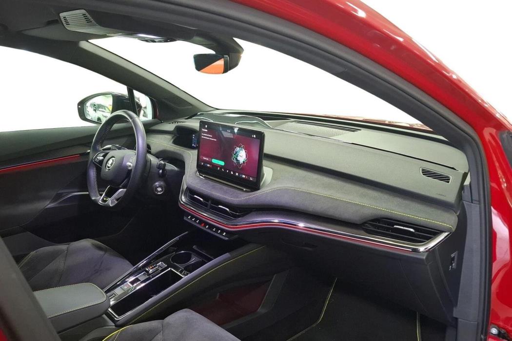 Skoda Enyaq 2024