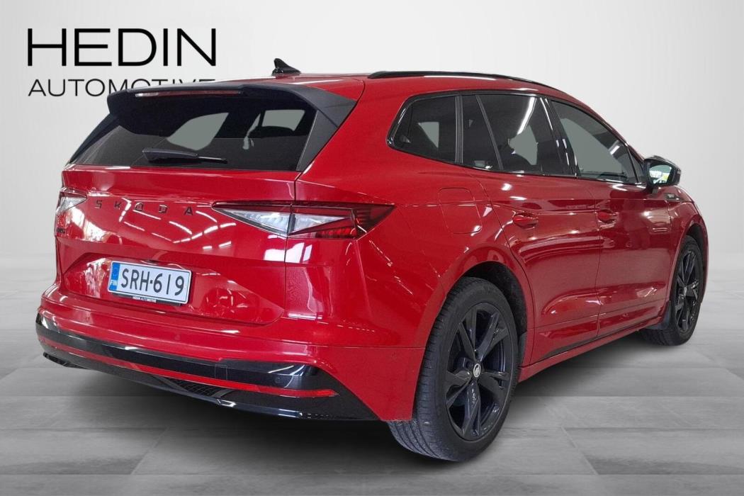 Skoda Enyaq 2024