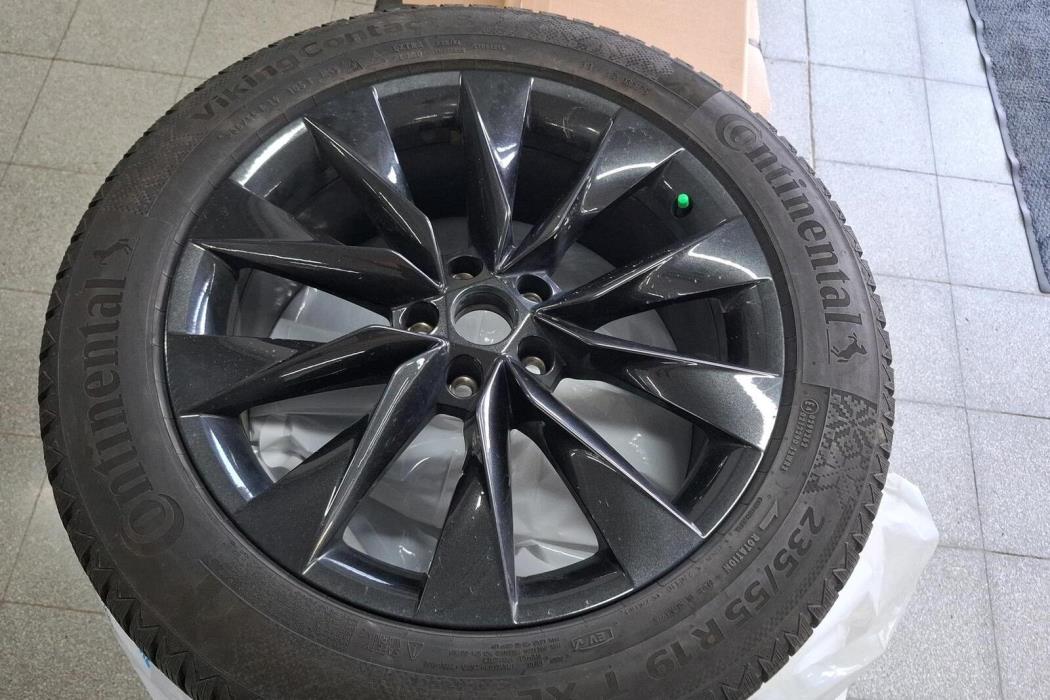 Skoda Enyaq 2024