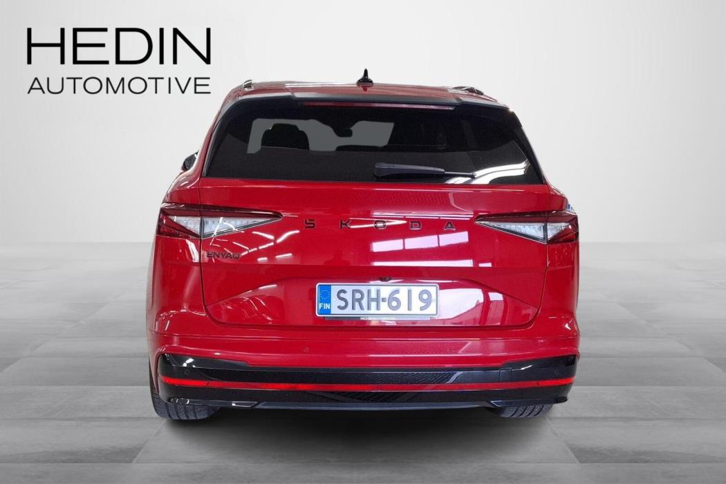 Skoda Enyaq 2024