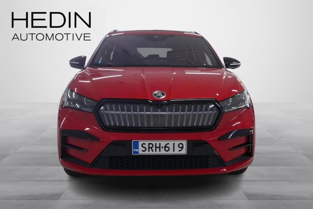 Skoda Enyaq 2024