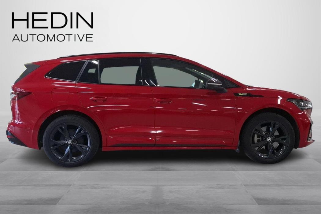 Skoda Enyaq 2024