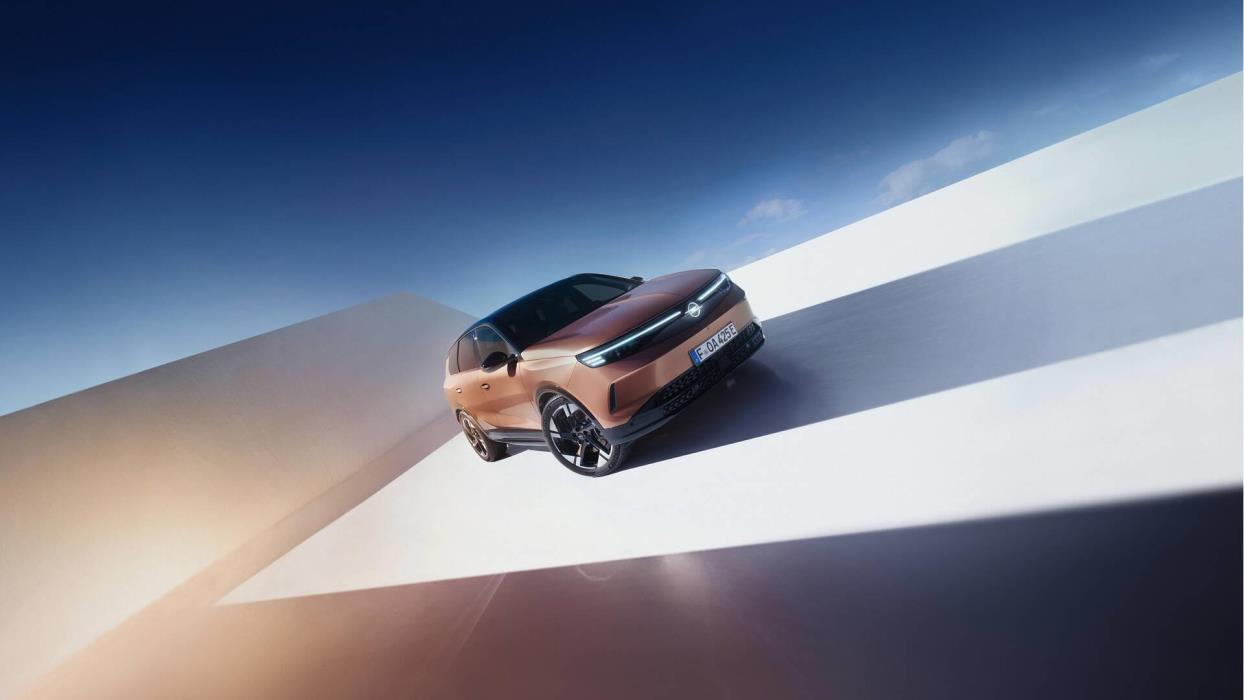 Opel Grandland 2026