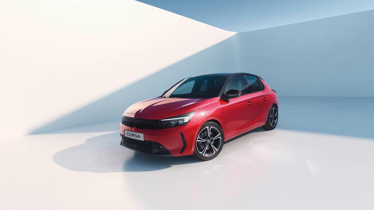 Opel Corsa 2026
