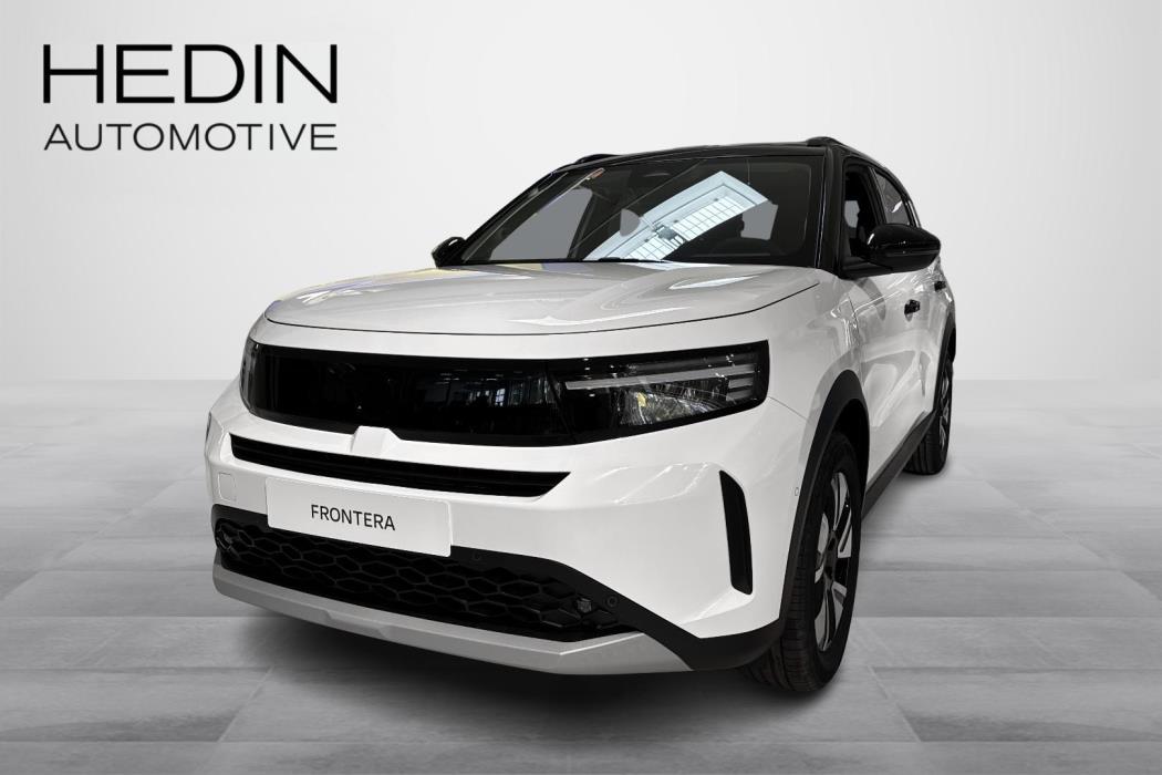 Opel Frontera 2026
