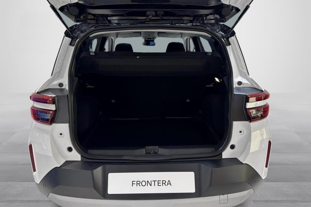 Opel Frontera 2026