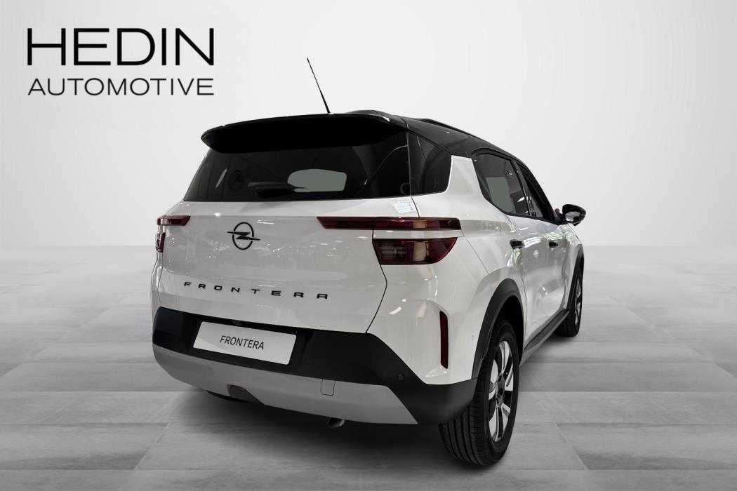 Opel Frontera 2026
