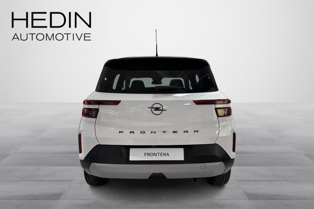 Opel Frontera 2026