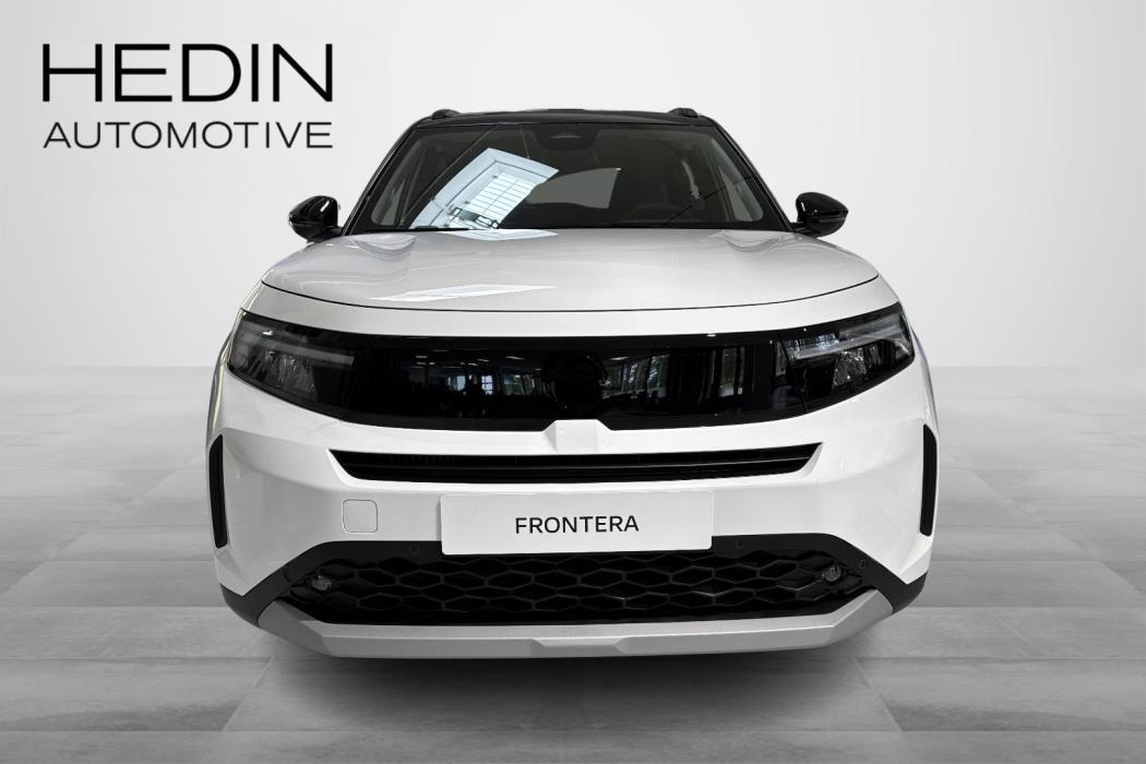 Opel Frontera 2026