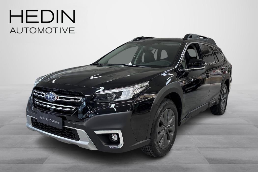 Subaru Outback 2026