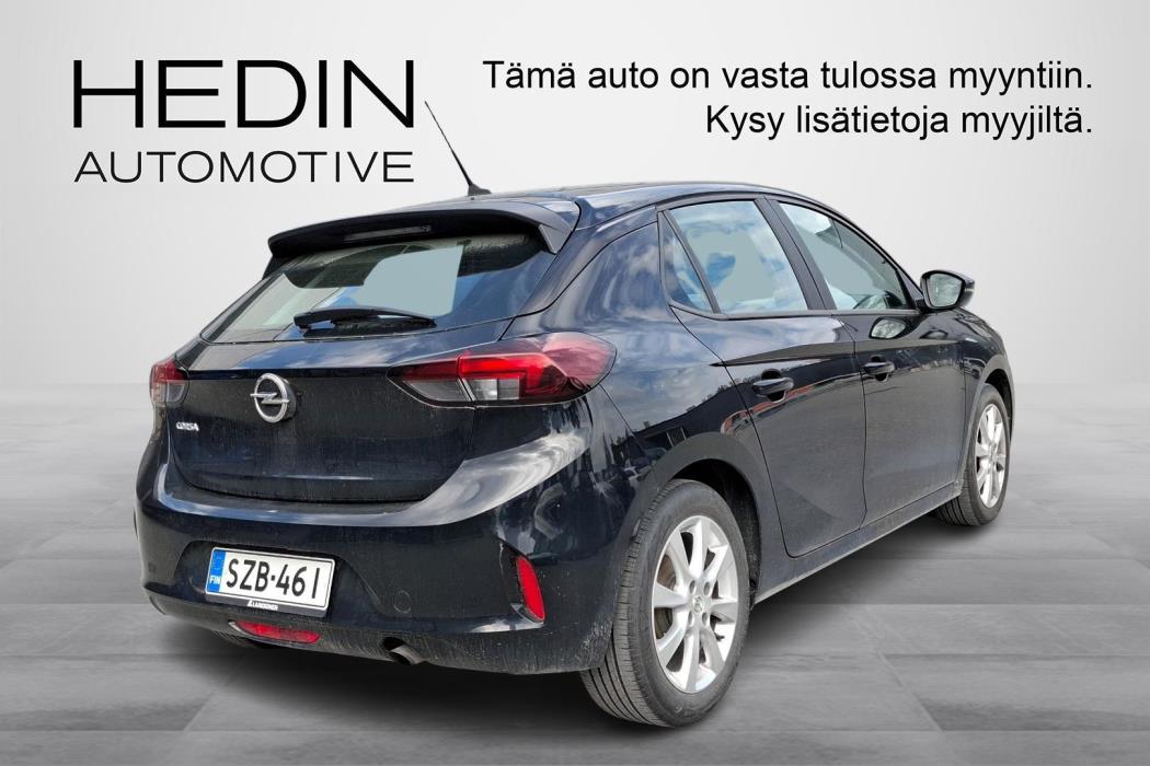 Opel Corsa 2021