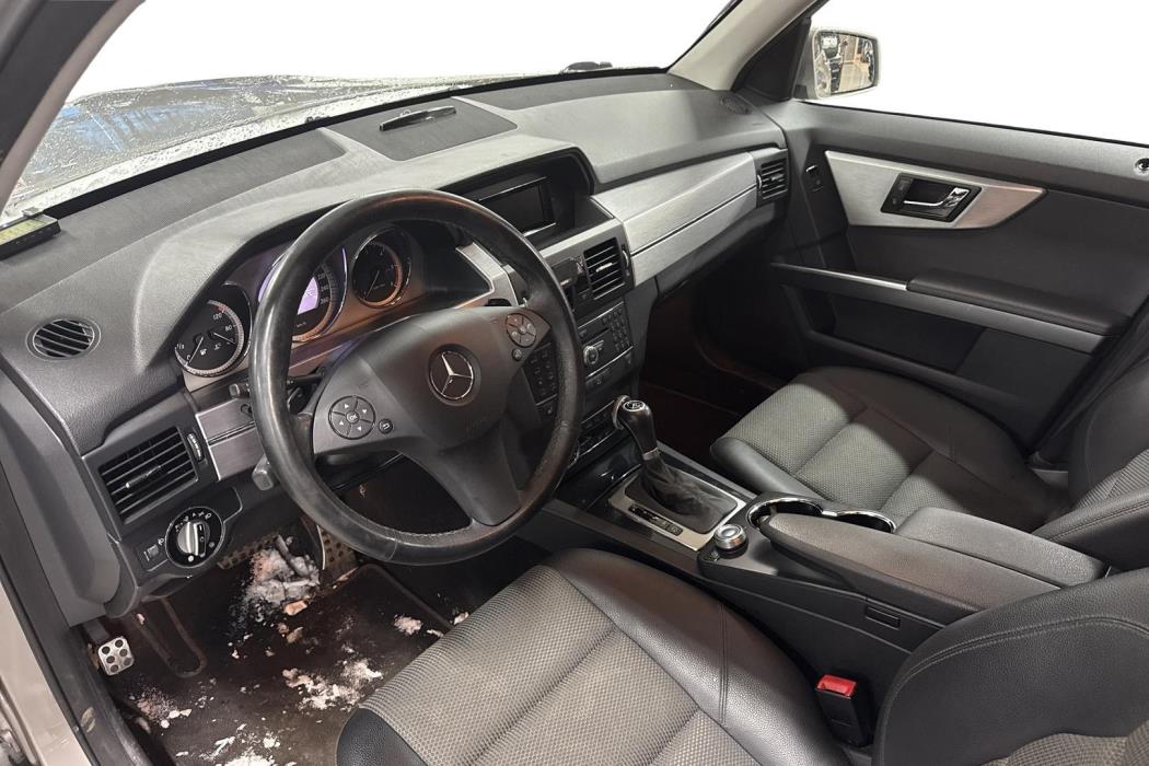 MERCEDES-BENZ GLK 2009