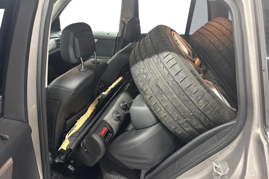 MERCEDES-BENZ GLK 2009