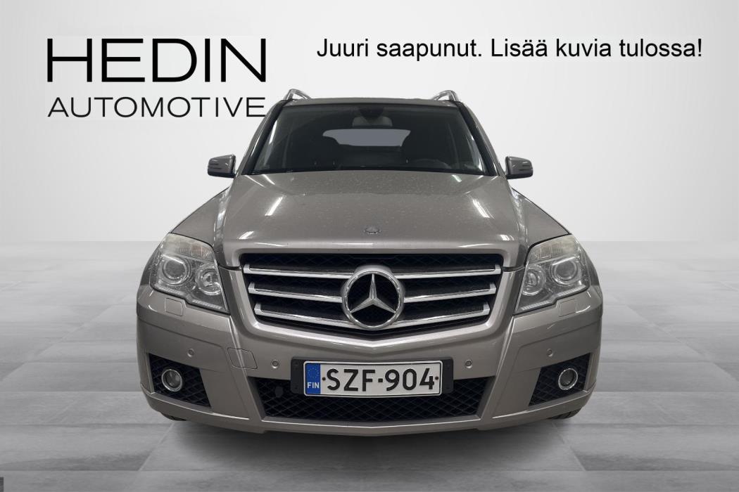 MERCEDES-BENZ GLK 2009