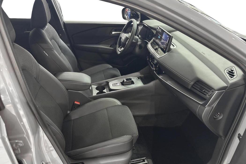 Nissan Qashqai 2026