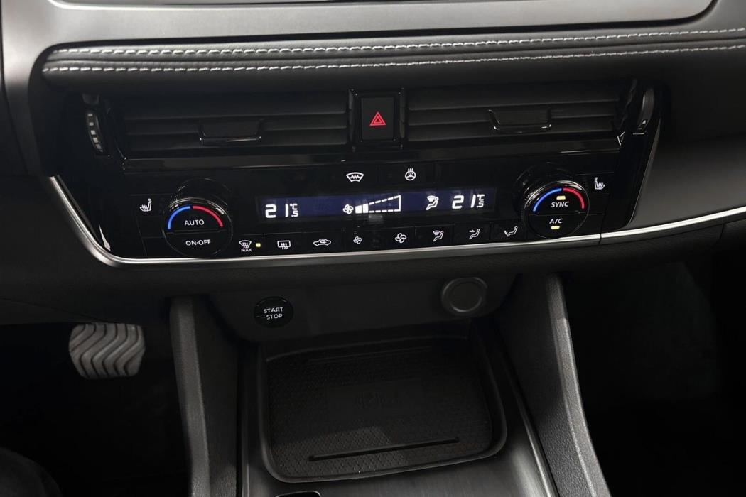 Nissan Qashqai 2026