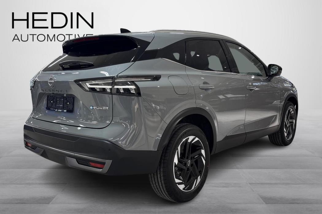 Nissan Qashqai 2026