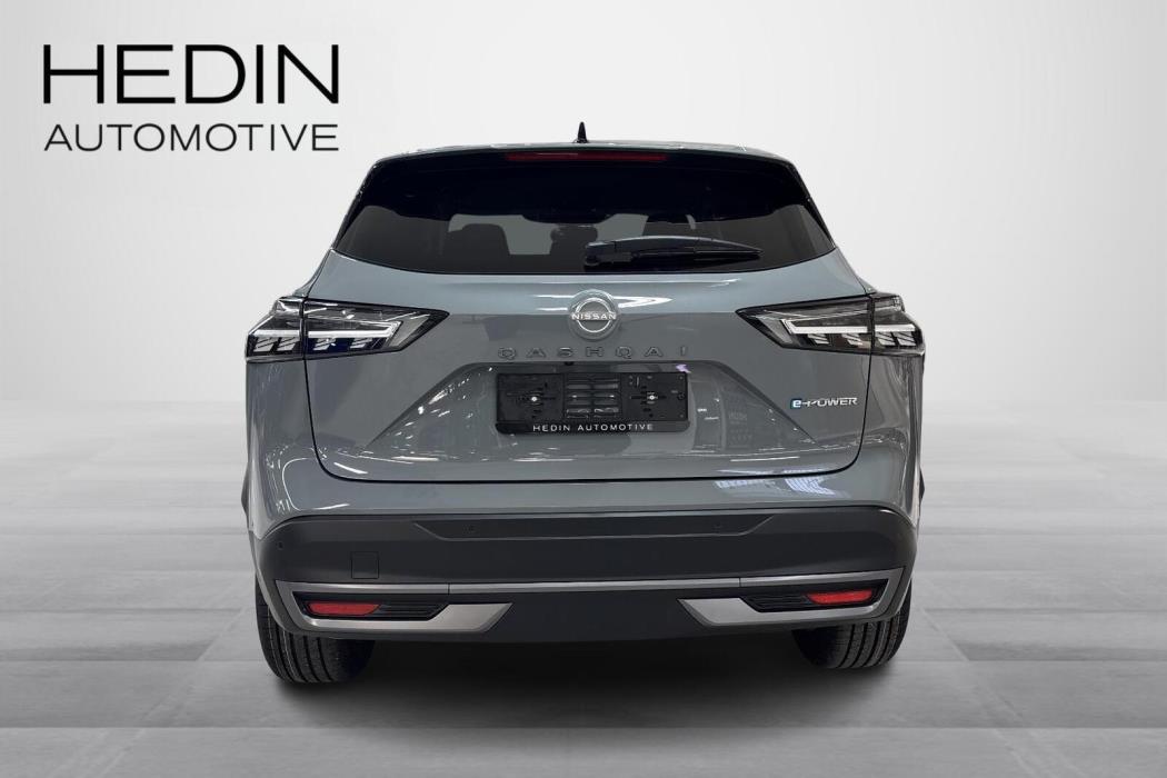Nissan Qashqai 2026