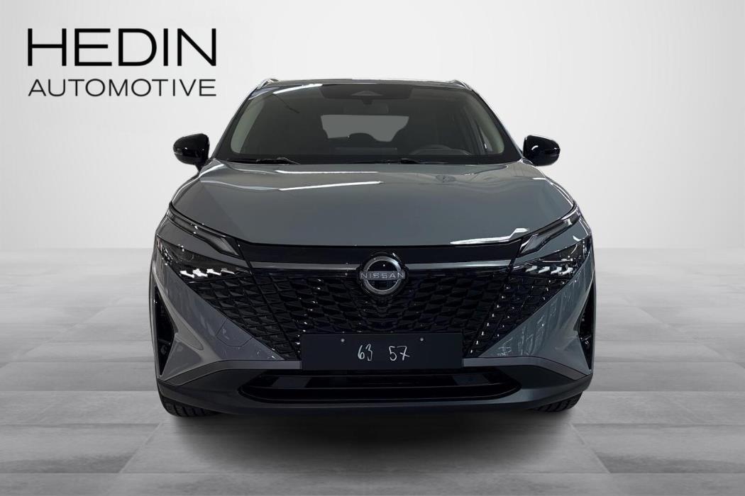 Nissan Qashqai 2026