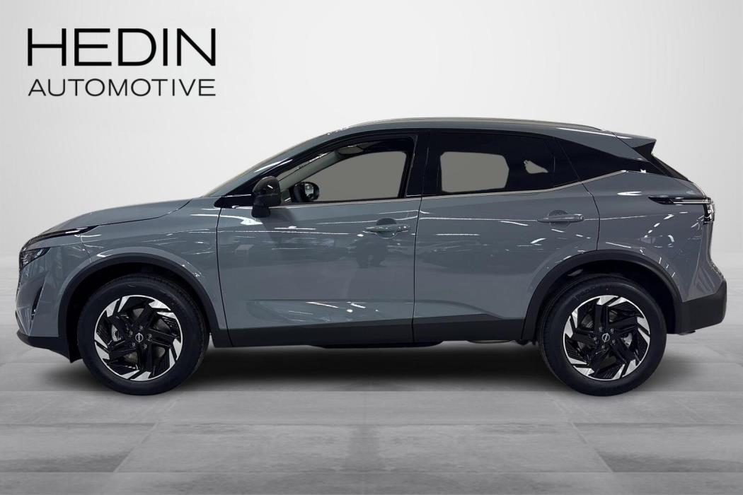 Nissan Qashqai 2026