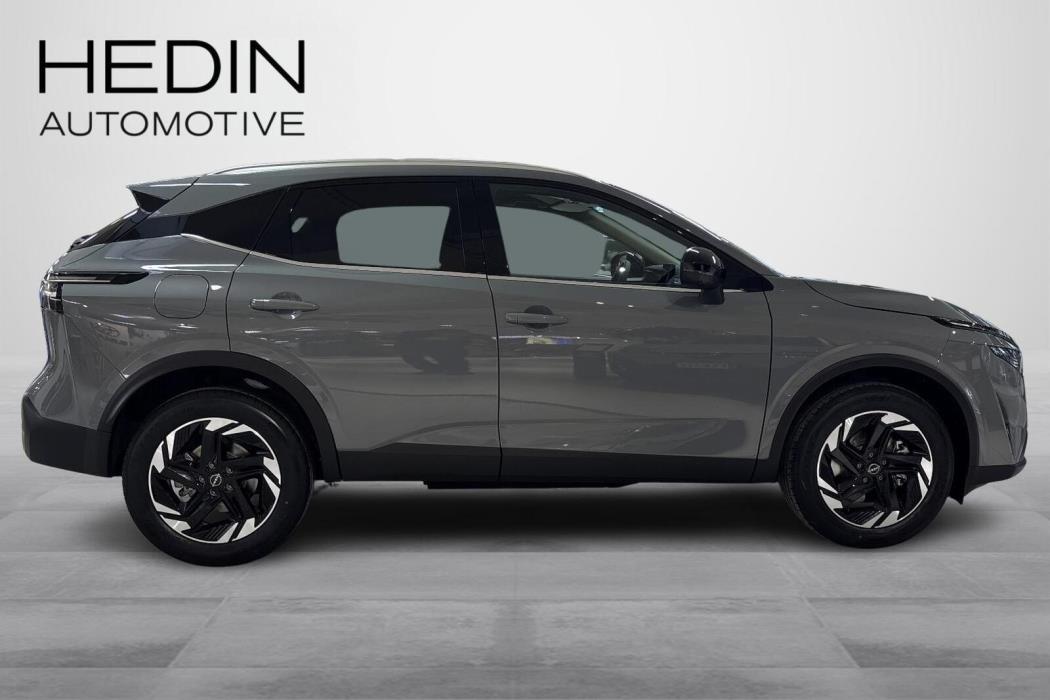 Nissan Qashqai 2026
