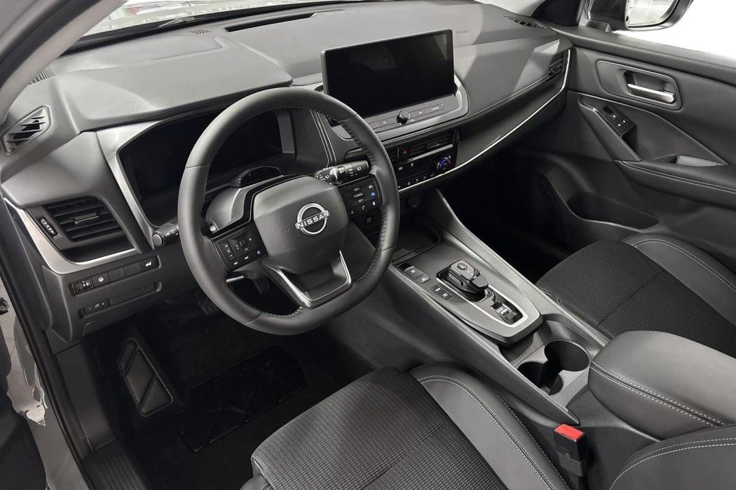 Nissan Qashqai 2026